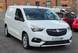 Vauxhall Combo
