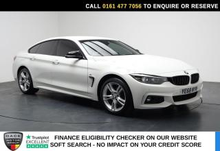 BMW 4 SERIES GRAN COUPE