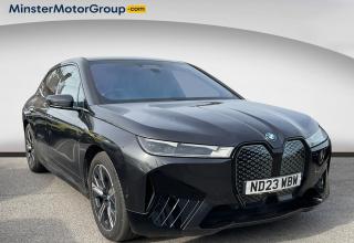 BMW IX