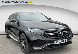 Mercedes Eqc