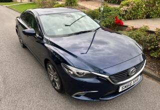 Mazda MAZDA6 - Image 21