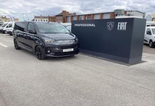 Fiat E-Scudo