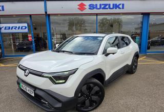 Suzuki e Vitara
