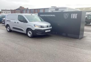 Peugeot e-Partner