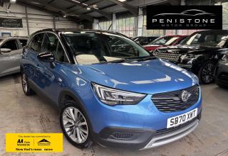 Vauxhall Crossland X