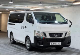 Nissan NV300