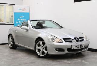 Mercedes SLK