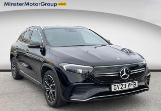 Mercedes Eqa