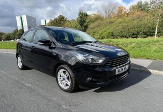 Ford Ka+