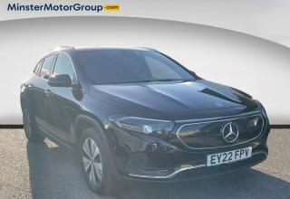 Mercedes Eqa