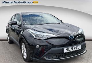 Toyota Chr