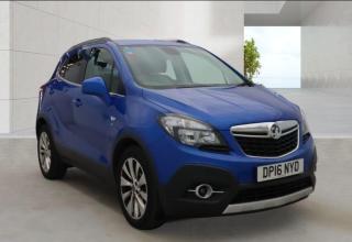 Vauxhall Mokka