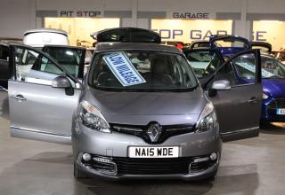 Renault Scenic