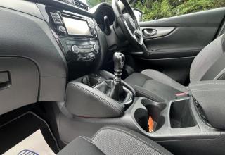 Nissan Qashqai photo 26