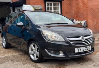 Vauxhall Meriva