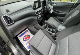 Hyundai Tucson photo 27