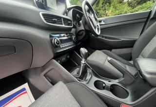 Hyundai Tucson photo 28