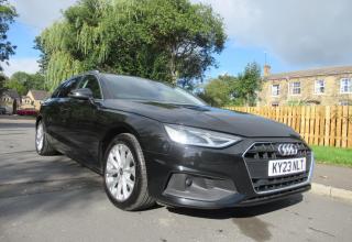 Audi A4 Avant