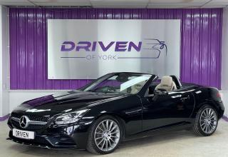 Mercedes SLC