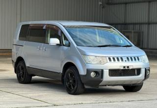 Mitsubishi Delica
