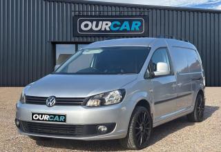Volkswagen Caddy Maxi
