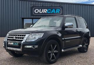 Mitsubishi Shogun