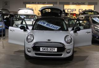 MINI Hatch
