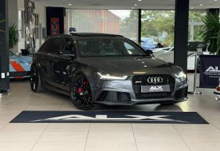 Audi Rs6 Avant