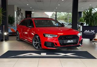 Audi Rs4 Avant