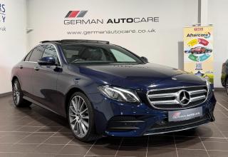 Mercedes E Class