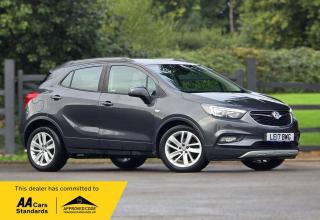 Vauxhall Mokka X