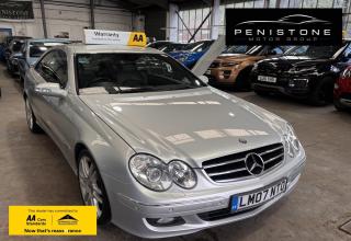 Mercedes CLK