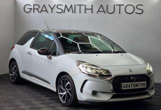 DS AUTOMOBILES DS 3
