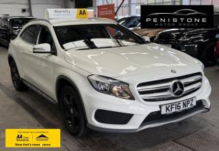 Mercedes GLA