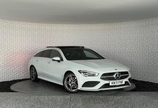 Mercedes CLA