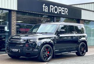 Land Rover Defender 110