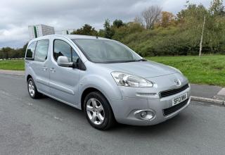 Peugeot Partner Tepee