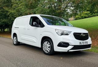 Vauxhall Combo