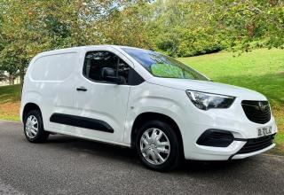 Vauxhall Combo
