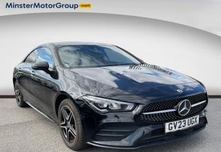 Mercedes CLA Class