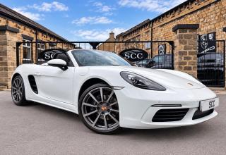 Porsche 718 Boxster