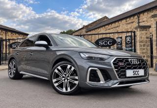 Audi SQ5