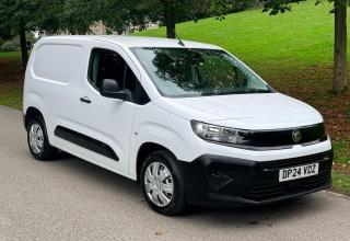 Vauxhall Combo