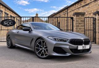 BMW 8 Series