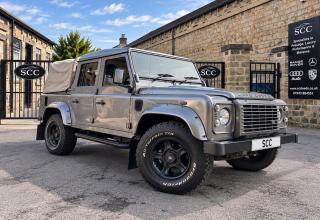 Land Rover Defender 110
