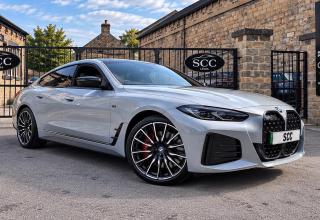 BMW I4