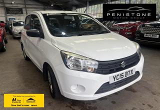 Suzuki Celerio