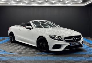 Mercedes E Class