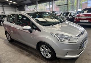 Ford B-Max