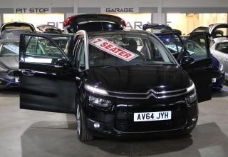 Citroen Grand C4 Picasso